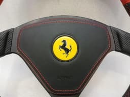 FERRARI Ferrari 360 F131 Steering Wheel Steering Wheel 360CS CHALLENGE STRADALE 662040 662039 — thumbnail 3