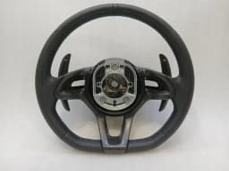 MCLAREN McLaren 720S Steering Wheel Carbon Leather Steering Wheel Senna 600LT PADDLES SET 765LT — thumbnail 2