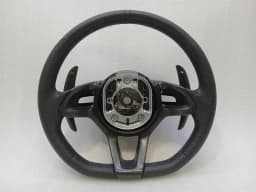MCLAREN McLaren 720S Steering Wheel Carbon Leather Steering Wheel Senna 600LT PADDLES SET 765LT — thumbnail 3