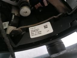 PORSCHE 36CM GT3 PORSCHE 911 992 Steering Wheel 992419091JD Steering Wheel HEATED HEATED PDK — thumbnail 8