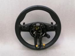 PORSCHE 36CM GT3 PORSCHE 911 992 Steering Wheel 992419091JD Steering Wheel HEATED HEATED PDK — thumbnail 2