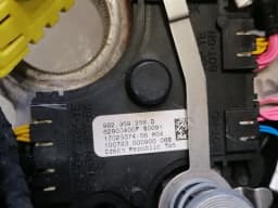 PORSCHE 36CM GT3 PORSCHE 911 992 Steering Wheel 992419091JD Steering Wheel HEATED HEATED PDK — thumbnail 9