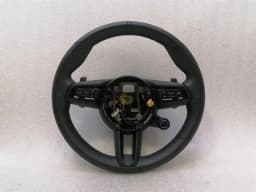 PORSCHE 36CM GT3 PORSCHE 911 992 Steering Wheel 992419091JD Steering Wheel HEATED HEATED PDK — thumbnail 1