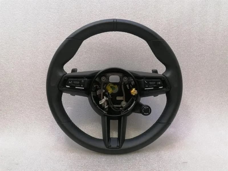 PORSCHE 36CM GT3 PORSCHE 911 992 Steering Wheel 992419091JD Steering Wheel HEATED HEATED PDK