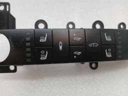 BENTLEY Bentley Continental GT W12 Speed Switch 3W0959676G Switch HAZZARD — thumbnail 9