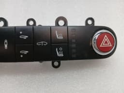 BENTLEY Bentley Continental GT W12 Speed Switch 3W0959676G Switch HAZZARD — thumbnail 10
