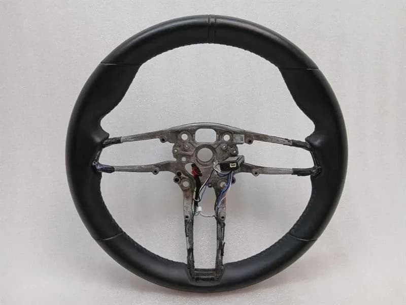 PORSCHE Porsche Taycan 9J Steering Wheel 9J1959257C Inodrive Steering Wheel 36CM