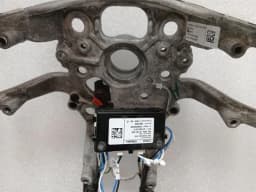 PORSCHE Porsche Taycan 9J Steering Wheel 9J1959257C Inodrive Steering Wheel 36CM — thumbnail 3