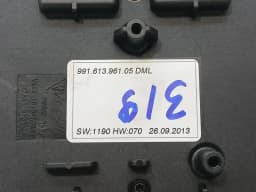 PORSCHE Porsche 991 981 switch 99161396105 switch — thumbnail 10