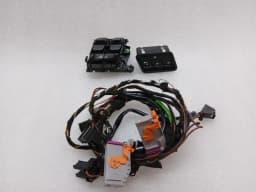 PORSCHE Porsche 911 997 convertible window switch set 99761310401 RHD RIGHT-HAND DRIVE — thumbnail 1