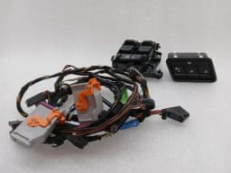 PORSCHE Porsche 911 997 convertible window switch set 99761310401 RHD RIGHT-HAND DRIVE — thumbnail 9
