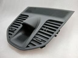 PORSCHE Porsche Panamera 976 G3 2024-2026 Time Clocks TRIM 976858122 CLOCK PANEL — thumbnail 3