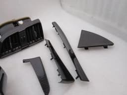 AUDI Audi R8 4S AWD veneer set carbon gloss carbon 4S2857130D right hand drive RHD — thumbnail 3
