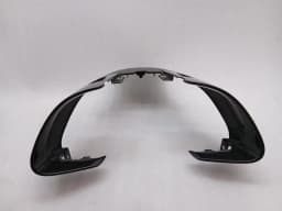 AUDI Audi R8 4S AWD veneer set carbon gloss carbon 4S2857130D right hand drive RHD — thumbnail 5