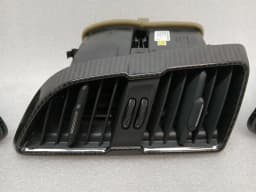 AUDI Audi R8 4S AWD veneer set carbon gloss carbon 4S2857130D right hand drive RHD — thumbnail 9