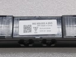 PORSCHE Porsche 911 992 992959832A switch tailgate opening switch boat switch — thumbnail 7