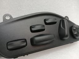 PORSCHE Porsche 911 992 left seat switch 992959747H 1E0 left seat switch — thumbnail 2