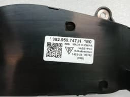PORSCHE Porsche 911 992 left seat switch 992959747H 1E0 left seat switch — thumbnail 10