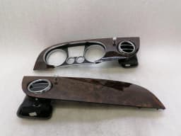 BENTLEY Bentley Continental GT W12 Veneer 3W3819144 Cover 11-18 RHD — thumbnail 9