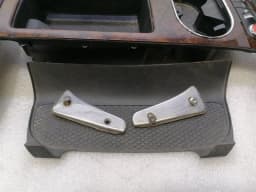 BENTLEY Bentley Continental GT W12 Veneer 3W3819144 Cover 11-18 RHD — thumbnail 2