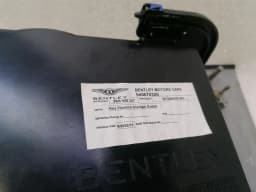 BENTLEY Bentley Continental GT W12 Veneer 3W3819144 Cover 11-18 RHD — thumbnail 10