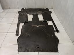 PORSCHE Porsche 911 991 Undertray 99150460105 Underbody Trim Faulty 99150460903 — thumbnail 2
