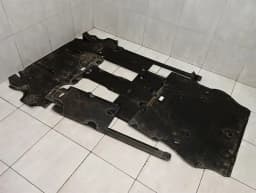 PORSCHE Porsche 911 991 Undertray 99150460105 Underbody Trim Faulty 99150460903 — thumbnail 1