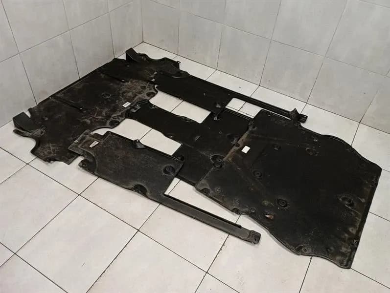 PORSCHE Porsche 911 991 Undertray 99150460105 Underbody Trim Faulty 99150460903