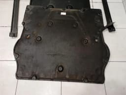 PORSCHE Porsche 911 991 Undertray 99150460105 Underbody Trim Faulty 99150460903 — thumbnail 3
