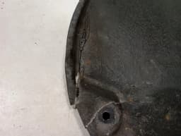 PORSCHE Porsche 911 991 Undertray 99150460105 Underbody Trim Faulty 99150460903 — thumbnail 4
