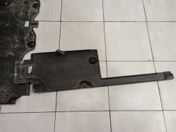 PORSCHE Porsche 911 991 Undertray 99150460105 Underbody Trim Faulty 99150460903 — thumbnail 7
