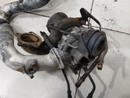 ROLLS ROYCE Rolls Royce Ghost Series 1 09-14 Turbo Charger 11657562050 FAULTY SET Turbocharger — thumbnail 3