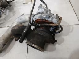 ROLLS ROYCE Rolls Royce Ghost Series 1 09-14 Turbo Charger 11657562050 FAULTY SET Turbocharger — thumbnail 2