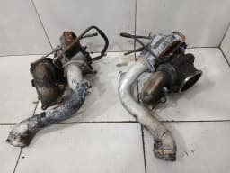 ROLLS ROYCE Rolls Royce Ghost Series 1 09-14 Turbo Charger 11657562050 FAULTY SET Turbocharger — thumbnail 1