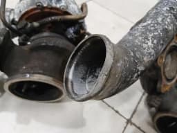 ROLLS ROYCE Rolls Royce Ghost Series 1 09-14 Turbo Charger 11657562050 FAULTY SET Turbocharger — thumbnail 10