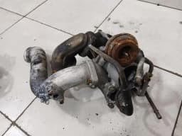 ROLLS ROYCE Rolls Royce Ghost Series 1 09-14 Turbo Charger 11657562050 FAULTY SET Turbocharger — thumbnail 7