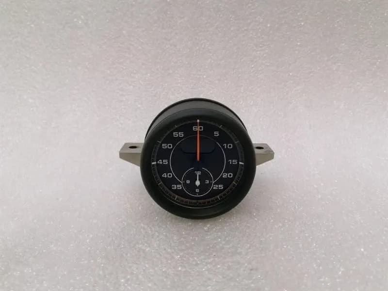 Porsche Cayman 718 GT4 Time Clocks 982919203A Sport Chrono Watch Analogue