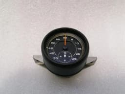 PORSCHE Porsche Cayman 718 GT4 Time Clocks 982919203A Sport Chrono Watch Analogue — thumbnail 8