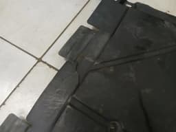 PORSCHE Porsche 911 996 Undertray Set 99650452702 Underbody Trim Set Defects — thumbnail 5