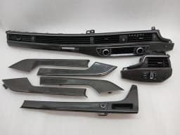 AUDI AUDI RS5 F5 8W6 B9 CARBON INTERIOR TRIM 15-24 RHD Right Hand Drive — thumbnail 2