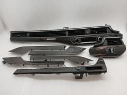 AUDI AUDI RS5 F5 8W6 B9 CARBON INTERIOR TRIM 15-24 RHD Right Hand Drive — thumbnail 1