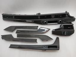 AUDI AUDI RS5 F5 8W6 B9 CARBON INTERIOR TRIM 15-24 RHD Right Hand Drive — thumbnail 3