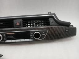 AUDI AUDI RS5 F5 8W6 B9 CARBON INTERIOR TRIM 15-24 RHD Right Hand Drive — thumbnail 4