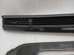 AUDI AUDI RS5 F5 8W6 B9 CARBON INTERIOR TRIM 15-24 RHD Right Hand Drive — thumbnail 6