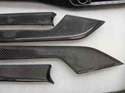 AUDI AUDI RS5 F5 8W6 B9 CARBON INTERIOR TRIM 15-24 RHD Right Hand Drive — thumbnail 8