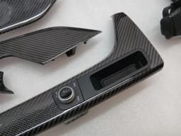 AUDI AUDI RS5 F5 8W6 B9 CARBON INTERIOR TRIM 15-24 RHD Right Hand Drive — thumbnail 9