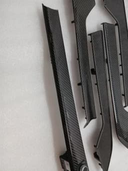 AUDI AUDI RS5 F5 8W6 B9 CARBON INTERIOR TRIM 15-24 RHD Right Hand Drive — thumbnail 10