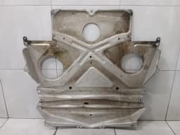 LAMBORGHINI Lamborghini Huracan LP640 EVO SPYDER Undertray 4S0825203D Underbody Trim — thumbnail 4