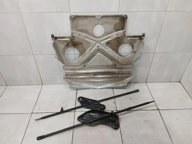 Lamborghini Huracan LP640 EVO SPYDER Undertray 4S0825203D Underbody Trim