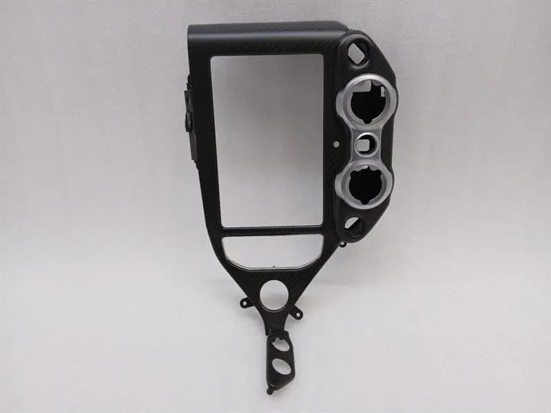 MCLAREN McLaren 720S CARBON TRIM CONSOLE MONITOR SURROUND 14NB177CP RIGHT HAND DRIVE